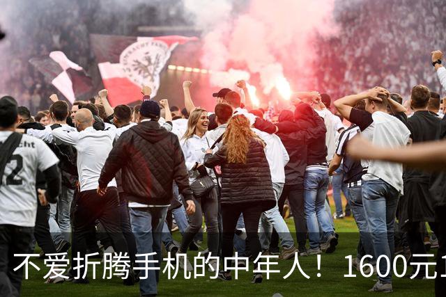 不爱折腾手机的中年人！1600元16+512首选这3台，耐用流畅